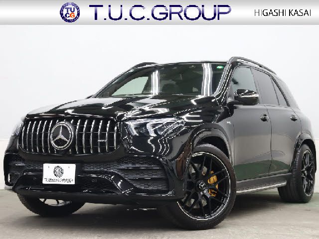 MERCEDES BENZ MERCEDES AMG GLE class HYBRID 2021