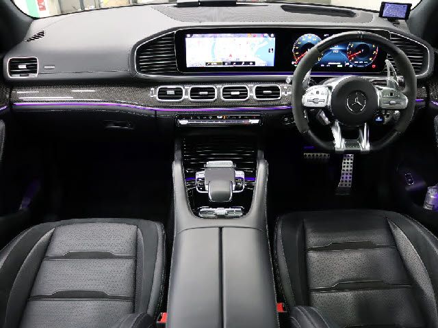 MERCEDES BENZ MERCEDES AMG GLE class HYBRID 2021