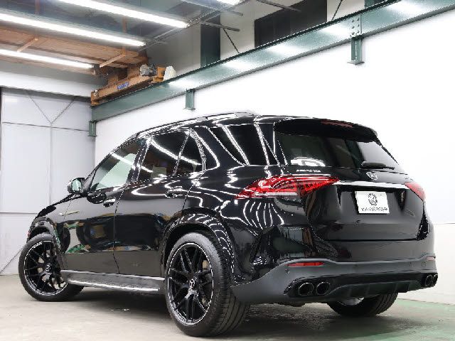 MERCEDES BENZ MERCEDES AMG GLE class HYBRID 2021