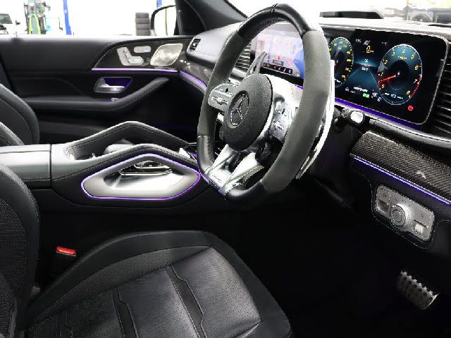 MERCEDES BENZ MERCEDES AMG GLE class HYBRID 2021