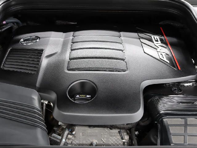 MERCEDES BENZ MERCEDES AMG GLE class HYBRID 2021