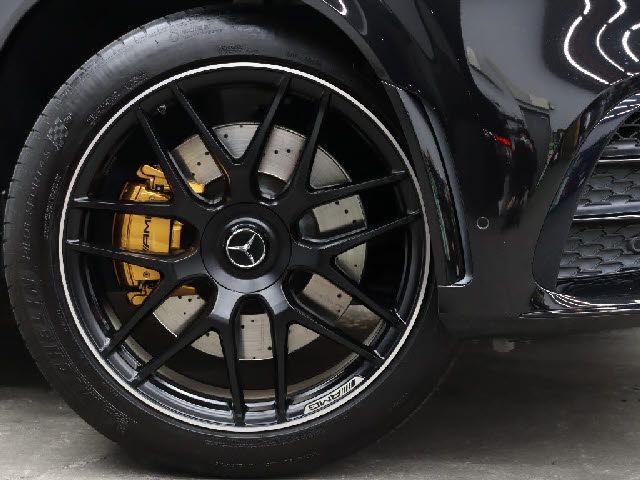 MERCEDES BENZ MERCEDES AMG GLE class HYBRID 2021