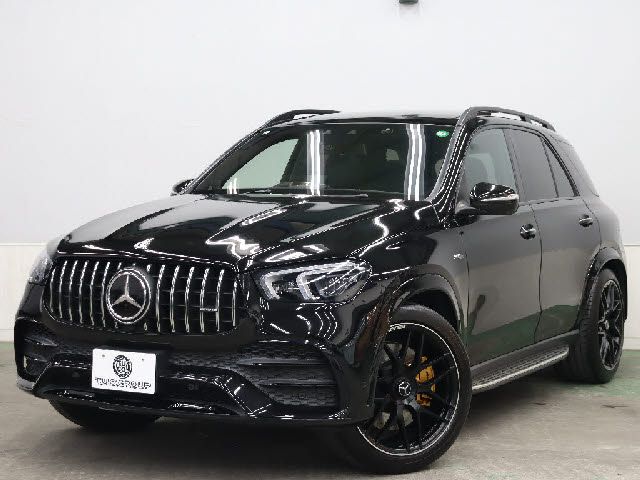 MERCEDES BENZ MERCEDES AMG GLE class HYBRID 2021