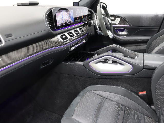 MERCEDES BENZ MERCEDES AMG GLE class HYBRID 2021