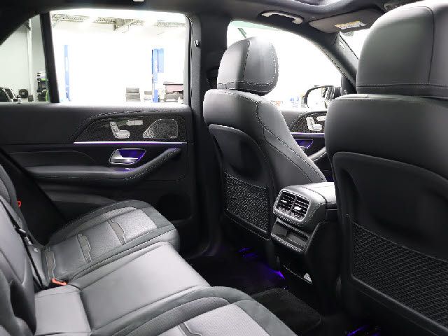 MERCEDES BENZ MERCEDES AMG GLE class HYBRID 2021