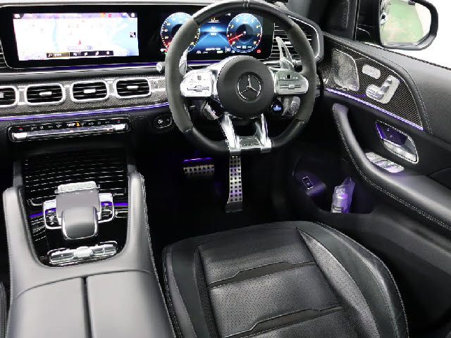 MERCEDES BENZ MERCEDES AMG GLE class HYBRID 2021