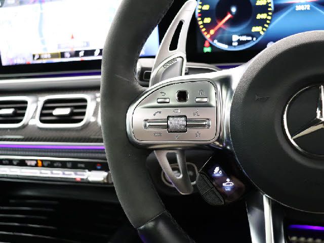 MERCEDES BENZ MERCEDES AMG GLE class HYBRID 2021