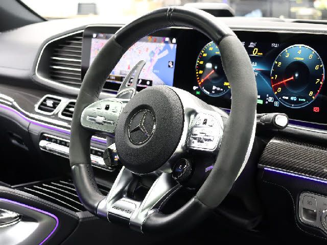 MERCEDES BENZ MERCEDES AMG GLE class HYBRID 2021