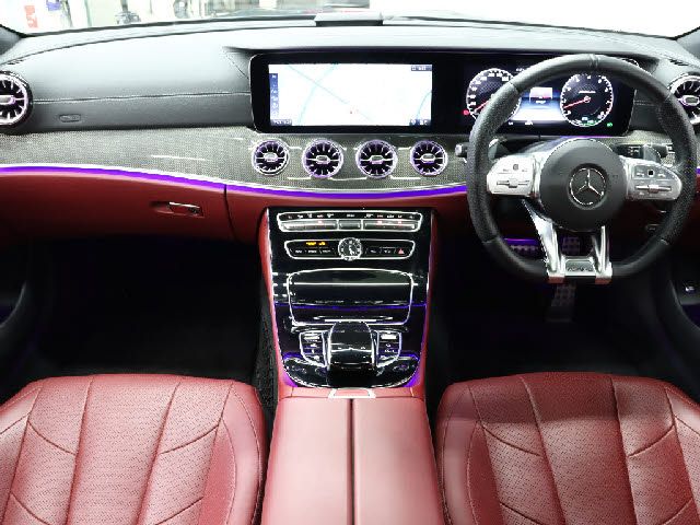 MERCEDES BENZ MERCEDES AMG CLS class HYBRID 2020