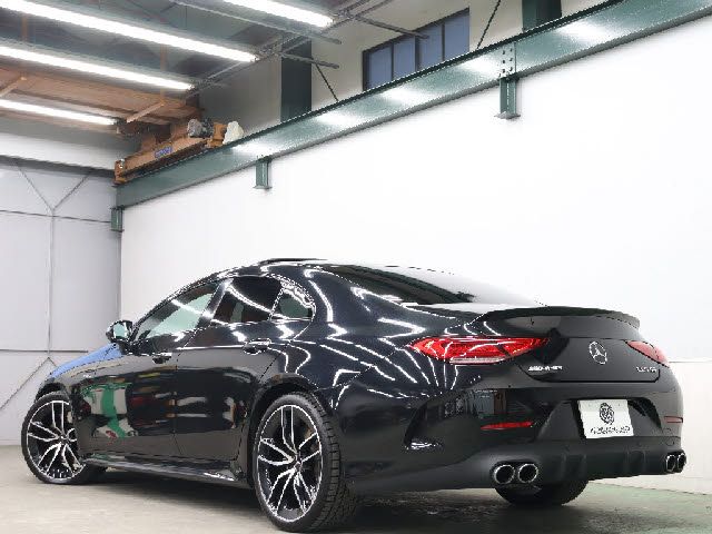 MERCEDES BENZ MERCEDES AMG CLS class HYBRID 2020