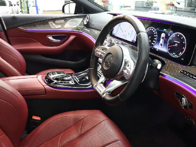 MERCEDES BENZ MERCEDES AMG CLS class HYBRID 2020