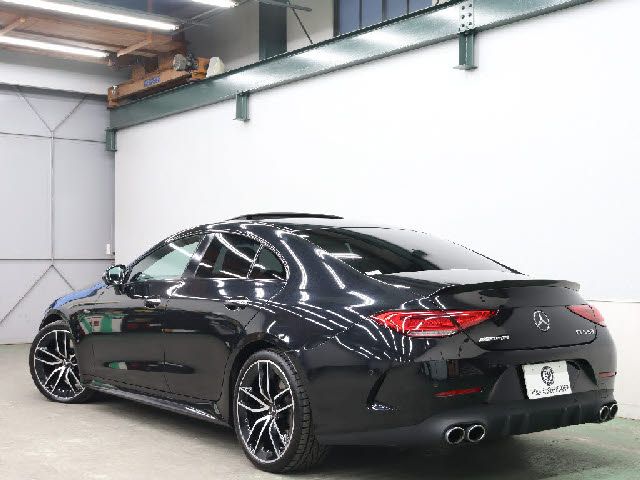 MERCEDES BENZ MERCEDES AMG CLS class HYBRID 2020