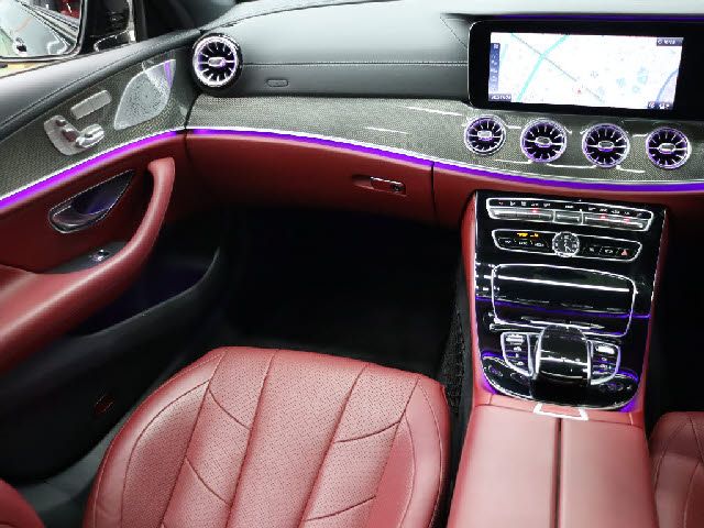 MERCEDES BENZ MERCEDES AMG CLS class HYBRID 2020