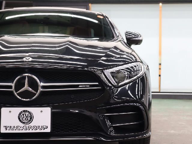 MERCEDES BENZ MERCEDES AMG CLS class HYBRID 2020