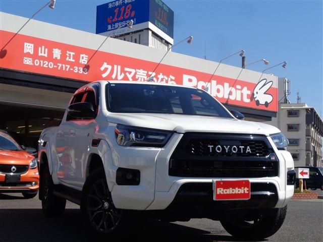 TOYOTA HILUX 4WD 2023