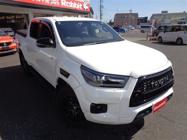 TOYOTA HILUX 4WD 2023