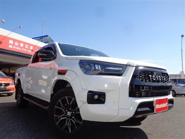 TOYOTA HILUX 4WD 2023