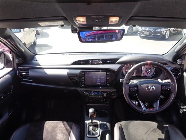 TOYOTA HILUX 4WD 2023