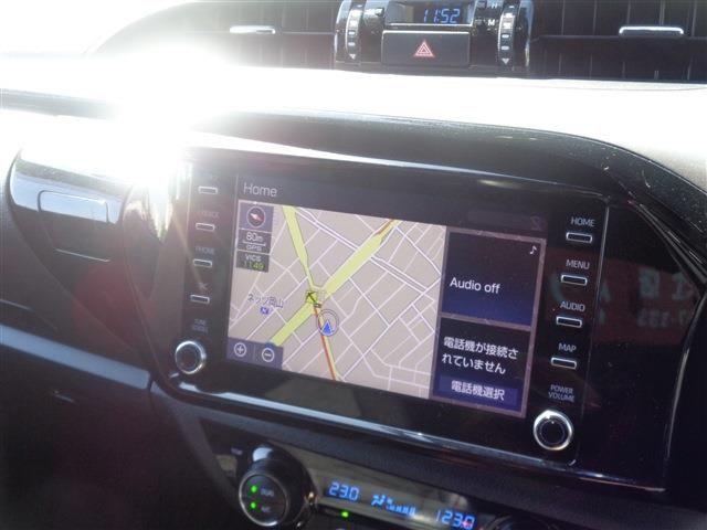 TOYOTA HILUX 4WD 2023