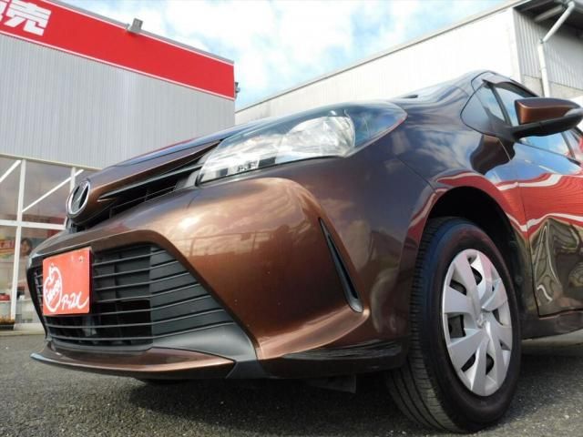 TOYOTA VITZ 2015