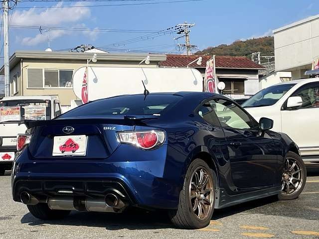 SUBARU BRZ 2013