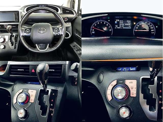 TOYOTA SIENTA 2017
