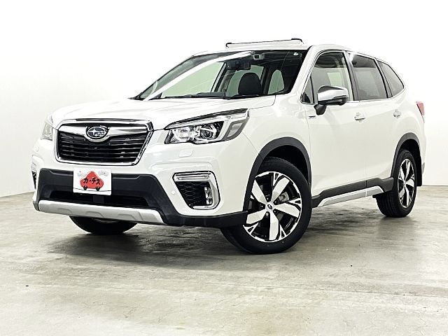 SUBARU FORESTER 2018