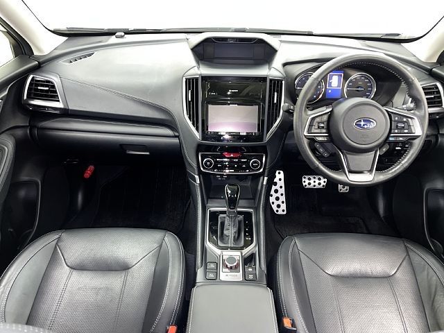 SUBARU FORESTER 2018