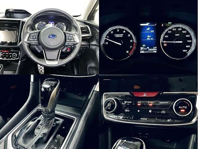 SUBARU FORESTER 2018