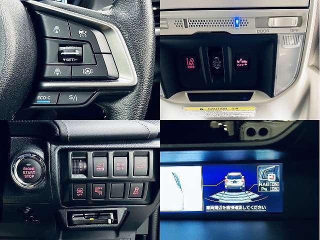 SUBARU FORESTER 2018