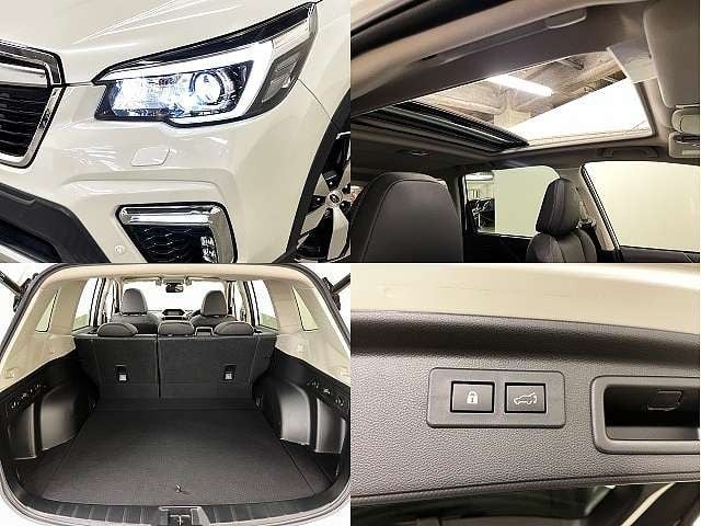 SUBARU FORESTER 2018