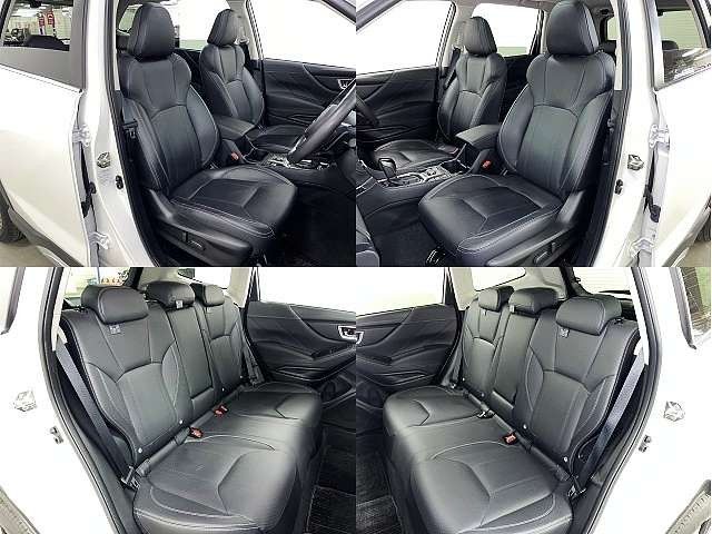 SUBARU FORESTER 2018