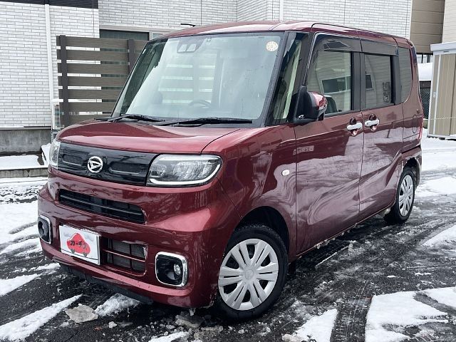 DAIHATSU TANTO 4WD 2021