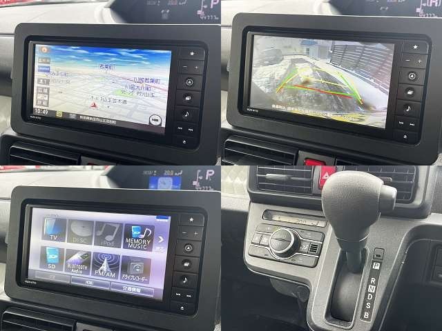 DAIHATSU TANTO 4WD 2021