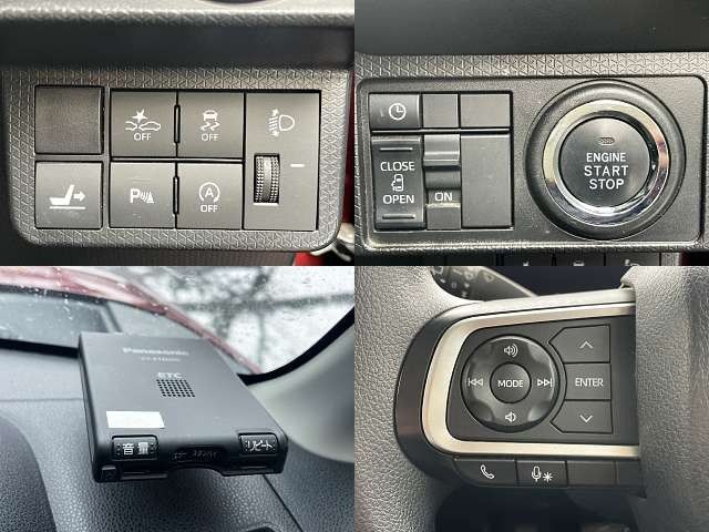 DAIHATSU TANTO 4WD 2021