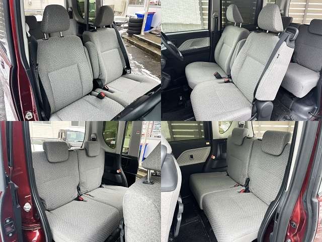 DAIHATSU TANTO 4WD 2021