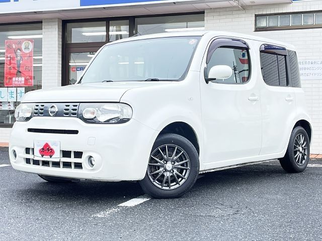 NISSAN CUBE 2018