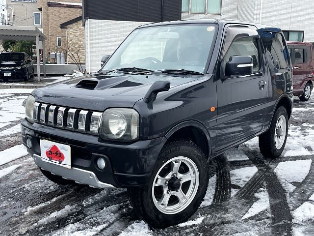SUZUKI JIMNY 4WD 2012