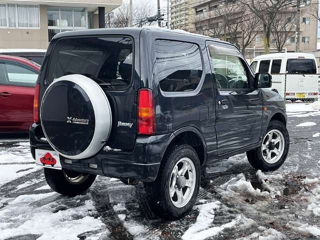 SUZUKI JIMNY 4WD 2012
