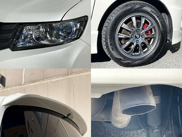 HONDA FREED Spike 2010