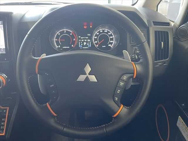 MITSUBISHI DELICA D:5 4WD 2018