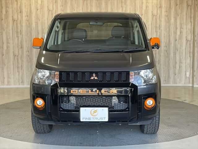 MITSUBISHI DELICA D:5 4WD 2018