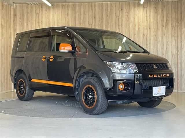 MITSUBISHI DELICA D:5 4WD 2018