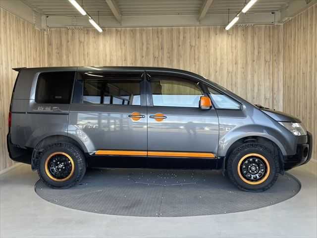 MITSUBISHI DELICA D:5 4WD 2018