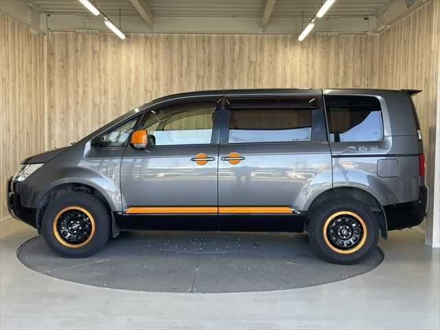 MITSUBISHI DELICA D:5 4WD 2018