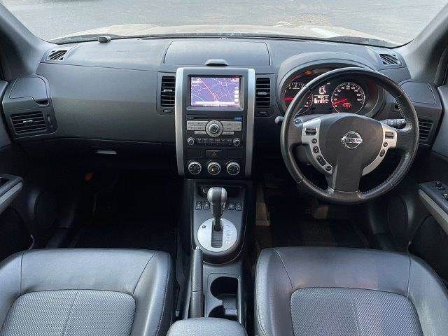 NISSAN X-TRAIL 4WD 2013