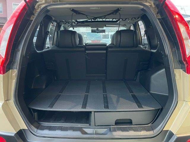 NISSAN X-TRAIL 4WD 2013