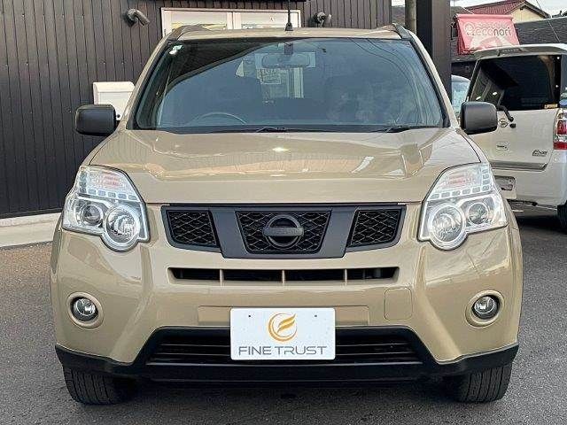 NISSAN X-TRAIL 4WD 2013