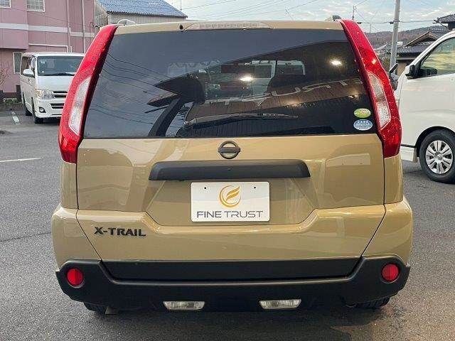 NISSAN X-TRAIL 4WD 2013