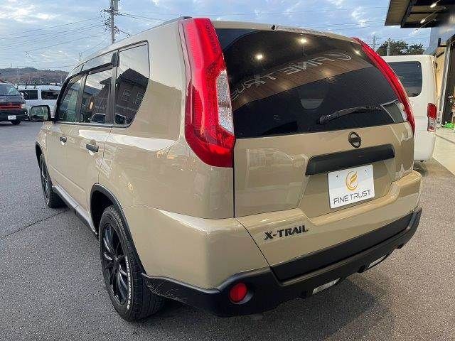 NISSAN X-TRAIL 4WD 2013